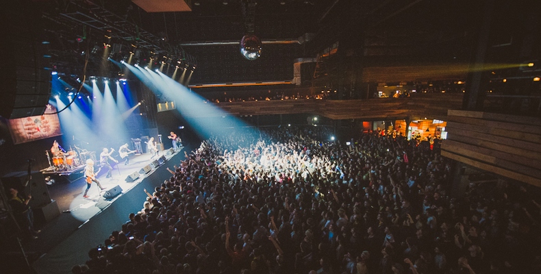 Yota Space, адрес клуба и вместимость, площадка для фестивалей