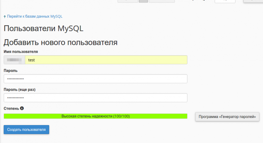 Начало работы с Виртуальным хостингом и cPanel | FORNEX