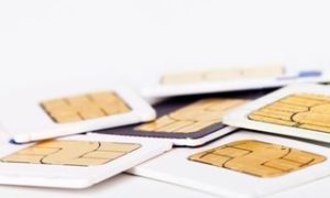 Оплата за мобильную связь