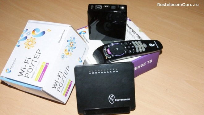 Всё про аренду оборудования Ростелеком