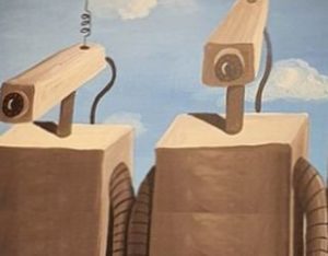 Тотальная слежка или паранойя